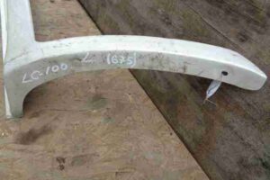 Изображение товара 31546 - 00031546 porog plastikovyj levyj BMW 3 Series 1