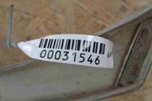 Изображение товара 31546 - 00031546 porog plastikovyj levyj BMW 3 Series 2