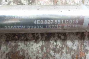 Изображение товара 31551 - 00031551 amortizator kryshki bagazhnika 1