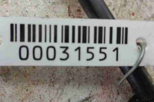 Изображение товара 31551 - 00031551 amortizator kryshki bagazhnika 2