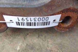Изображение товара 31591 - 00031591 kulak povorotnyj pravyj 3
