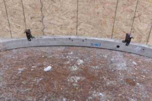 Изображение товара 31637 - 00031637 usilitel bampera perednij Ford Transit Connect 1