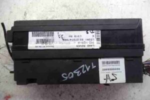 Изображение товара 31642 - 00031642 blok predokhranitelej Audi A4 2