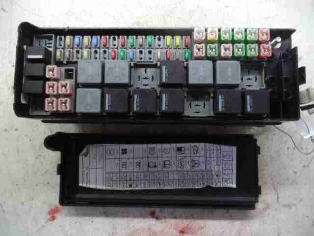 Изображение товара 31642 - 00031642 blok predokhranitelej Audi A4