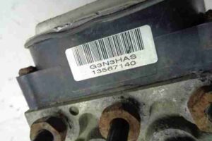 Изображение товара 31647 - 00031647 blok ABS 2