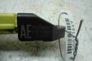 Изображение товара 31649 - 00031649 datchik udara Chevrolet Blazer 3