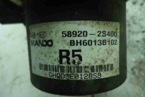 Изображение товара 31657 - 00031657 blok ABS Mercedes CLA 1