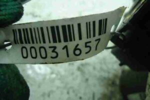 Изображение товара 31657 - 00031657 blok ABS Mercedes CLA 3