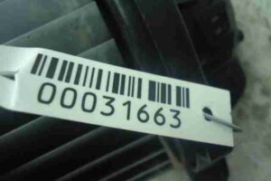 Изображение товара 31663 - 00031663 ventilyator otopitelya Audi TT 2