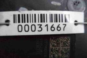 Изображение товара 31667 - 00031667 blok ABS 1