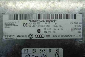 Изображение товара 31672 - 00031672 modul blyutuz 1