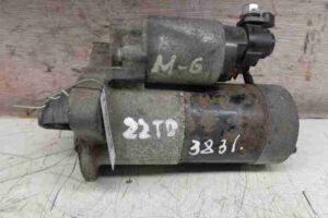 Изображение товара 31680 - 00031680 starter Citroen C3 3