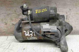 Изображение товара 31680 - 00031680 starter Citroen C3