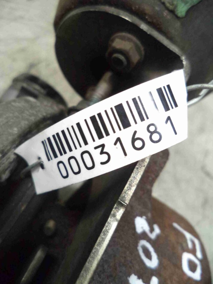 Изображение товара 31681 - 00031681 turbina Dodge Nitro