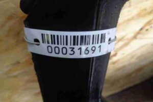 Изображение товара 31691 - 00031691 dver zadnyaya pravaya 1