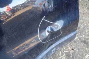 Изображение товара 31692 - 00031692 dver zadnyaya pravaya Renault Sandero 2