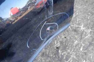 Изображение товара 31692 - 00031692 dver zadnyaya pravaya Renault Sandero 3