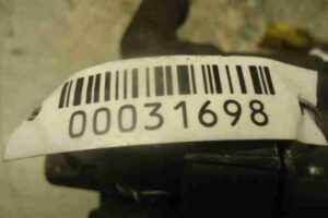 Изображение товара 31698 - 00031698 kompressor konditsionera Mercedes Sprinter 1