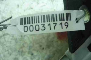 Изображение товара 31719 - 00031719 steklopodemnik zadnij pravyj 2