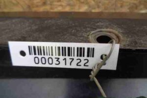 Изображение товара 31722 - 00031722 nakladka zadnego levogo kryla Audi Q7 1