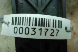 Изображение товара 31727 - 00031727 ruchka naruzhnaya Peugeot 306 3