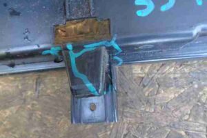 Изображение товара 31736 - 00031736 obshivka bagazhnika 3