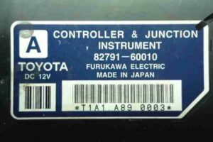 Изображение товара 31749 - 00031749 blok upravleniya SEAT Leon 2