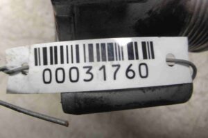 Изображение товара 31760 - 00031760 zaslonka drosselnaya 3