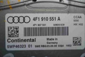 Изображение товара 31770 - 00031770 blok upravleniya dvs 1