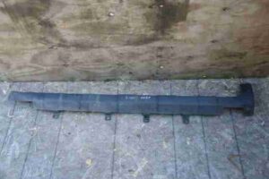 Изображение товара 31778 - 00031778 porog plastikovyj pravyj Renault Sandero 2