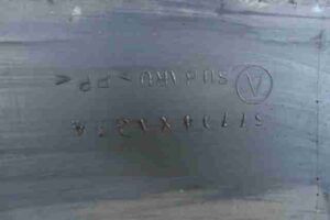 Изображение товара 31796 - 00031796 bamper zadnij Peugeot 306 3