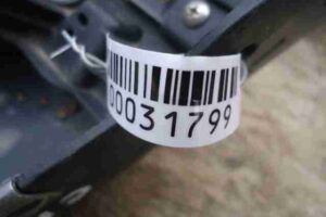 Изображение товара 31799 - 00031799 porog plastikovyj levyj Renault Sandero 2