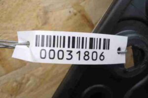 Изображение товара 31806 - 00031806 steklopodemnik zadnij levyj Hyundai H1 3