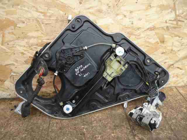 Изображение товара 31806 - 00031806 steklopodemnik zadnij levyj Hyundai H1