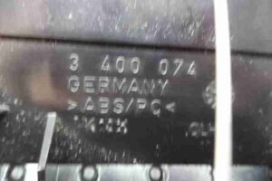 Изображение товара 31826 - 00031826 deflektor obduva salona 3