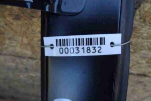 Изображение товара 31832 - 00031832 dver zadnyaya pravaya Renault Sandero 3