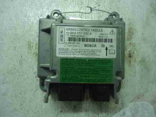 Изображение товара 31833 - 00031833 blok upravleniya podushek bezopasnosti Dodge Caravan