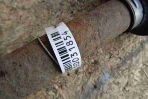 Изображение товара 31854 - 00031854 poluos zadnyaya pravaya Audi Q7 2