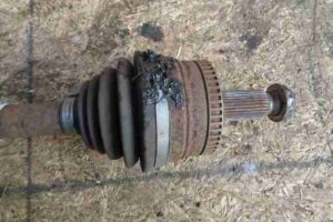 Изображение товара 31854 - 00031854 poluos zadnyaya pravaya Audi Q7 3