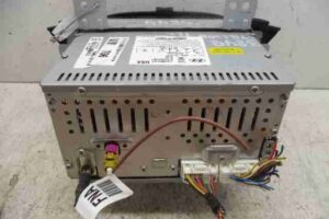 Изображение товара 31861 - 00031861 magnitola Mercedes CLA 2