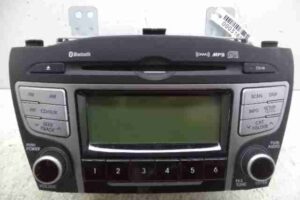 Изображение товара 31861 - 00031861 magnitola Mercedes CLA