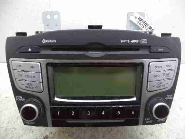 Изображение товара 31861 - 00031861 magnitola Mercedes CLA