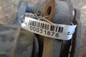 Изображение товара 31876 - 00031876 support perednij levyj 1