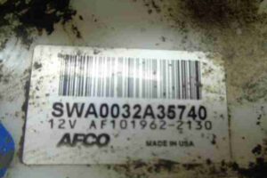 Изображение товара 31885 - 00031885 nasos toplivnyj Renault Sandero 3