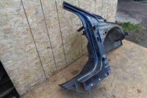 Изображение товара 31890 - 00031890 chetvert perednyaya pravaya 2