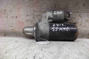 Изображение товара 31891 - 00031891 starter Ford Ka