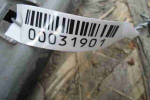 Изображение товара 31901 - 00031901 porog plastikovyj pravyj Isuzu Rodeo 2