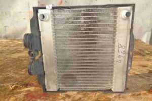 Изображение товара 31908 - 00031908 radiator dvs 