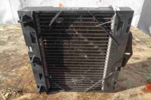 Изображение товара 31908 - 00031908 radiator dvs 1