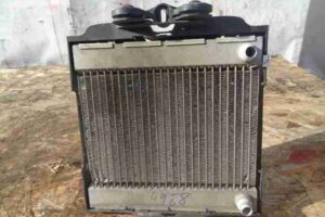 Изображение товара 31908 - 00031908 radiator dvs 2
